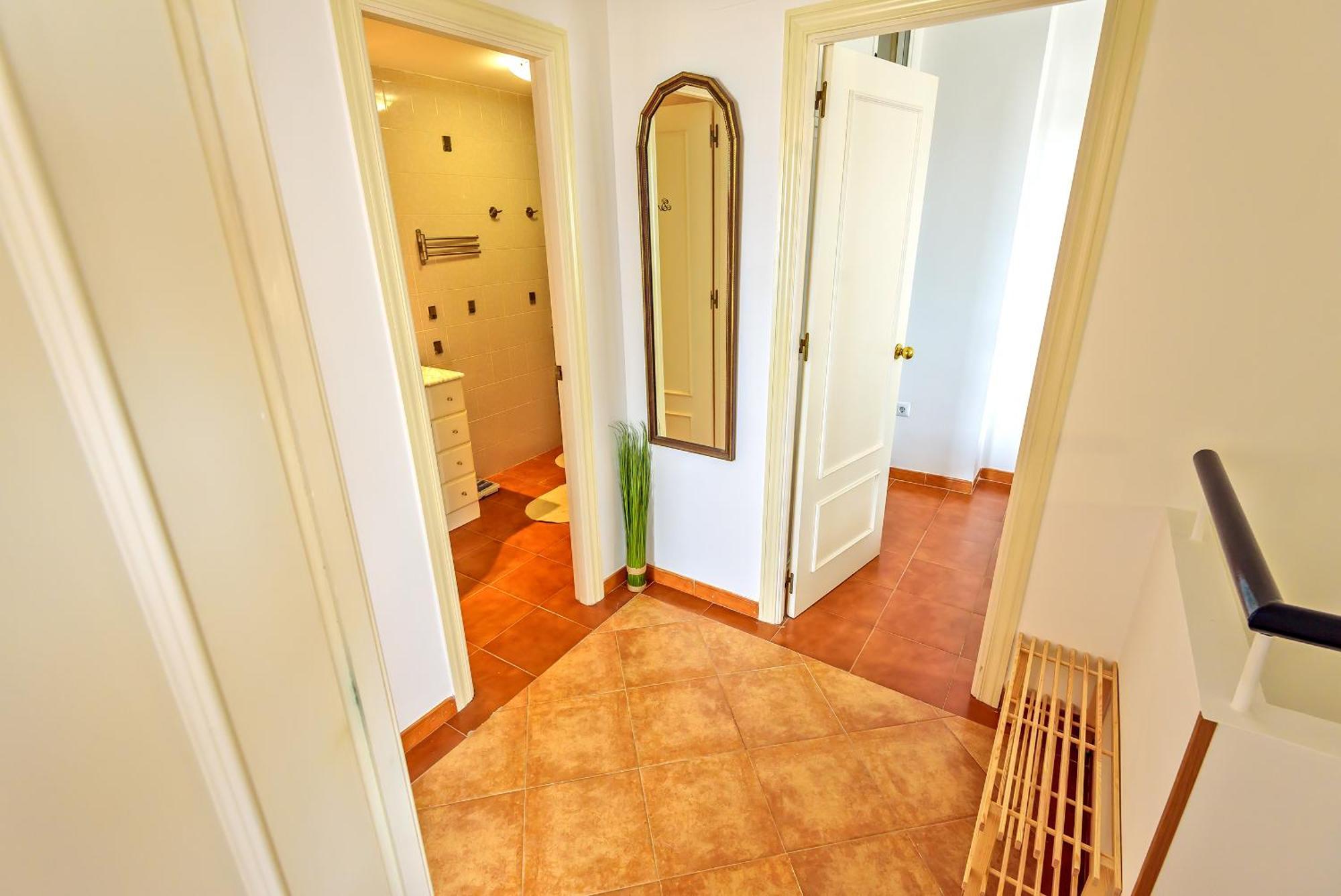 Beachfront Duplex 1ª Linea & Terraces Oceanfront 엘푸에르토데산타마리아 외부 사진