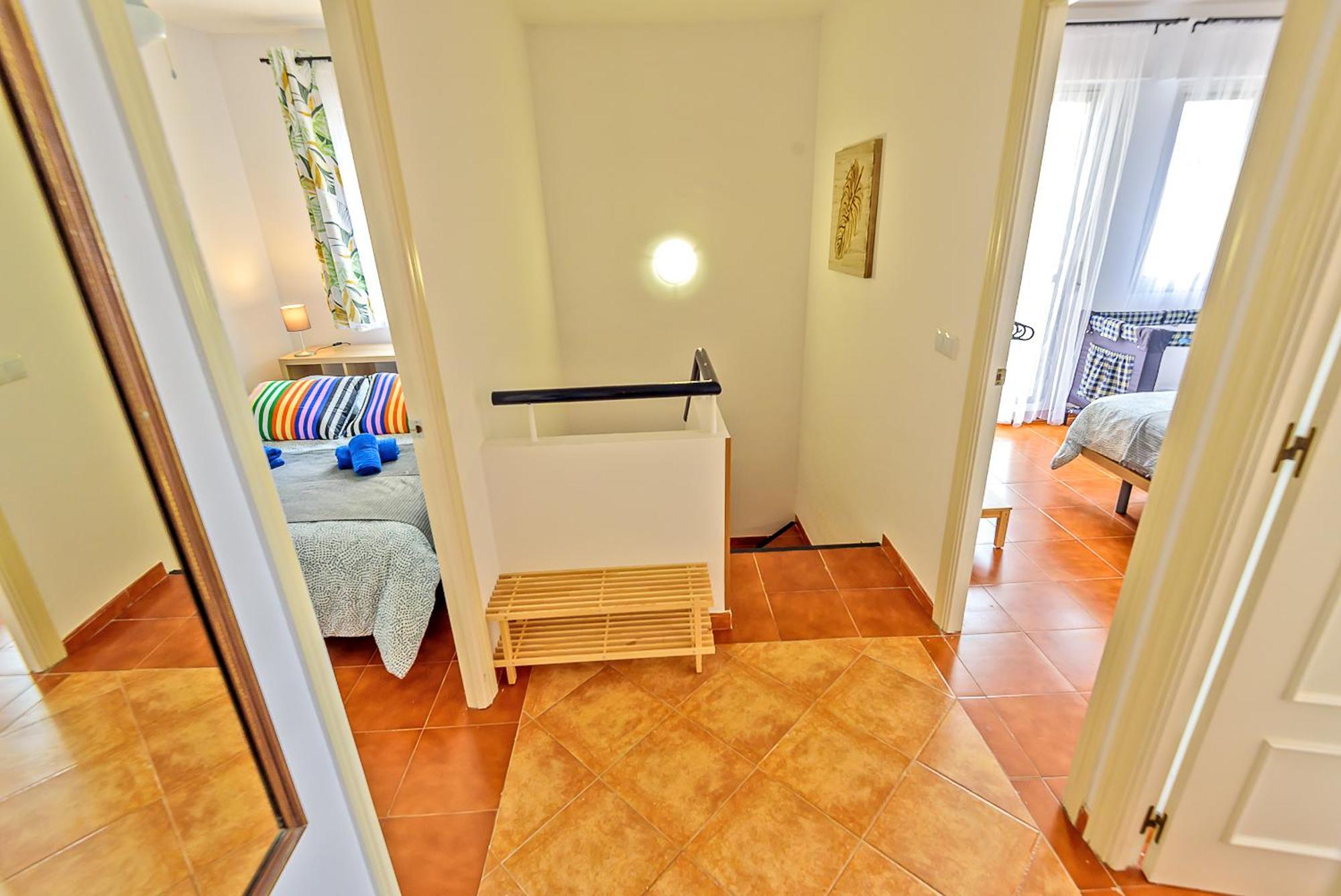 Beachfront Duplex 1ª Linea & Terraces Oceanfront 엘푸에르토데산타마리아 외부 사진