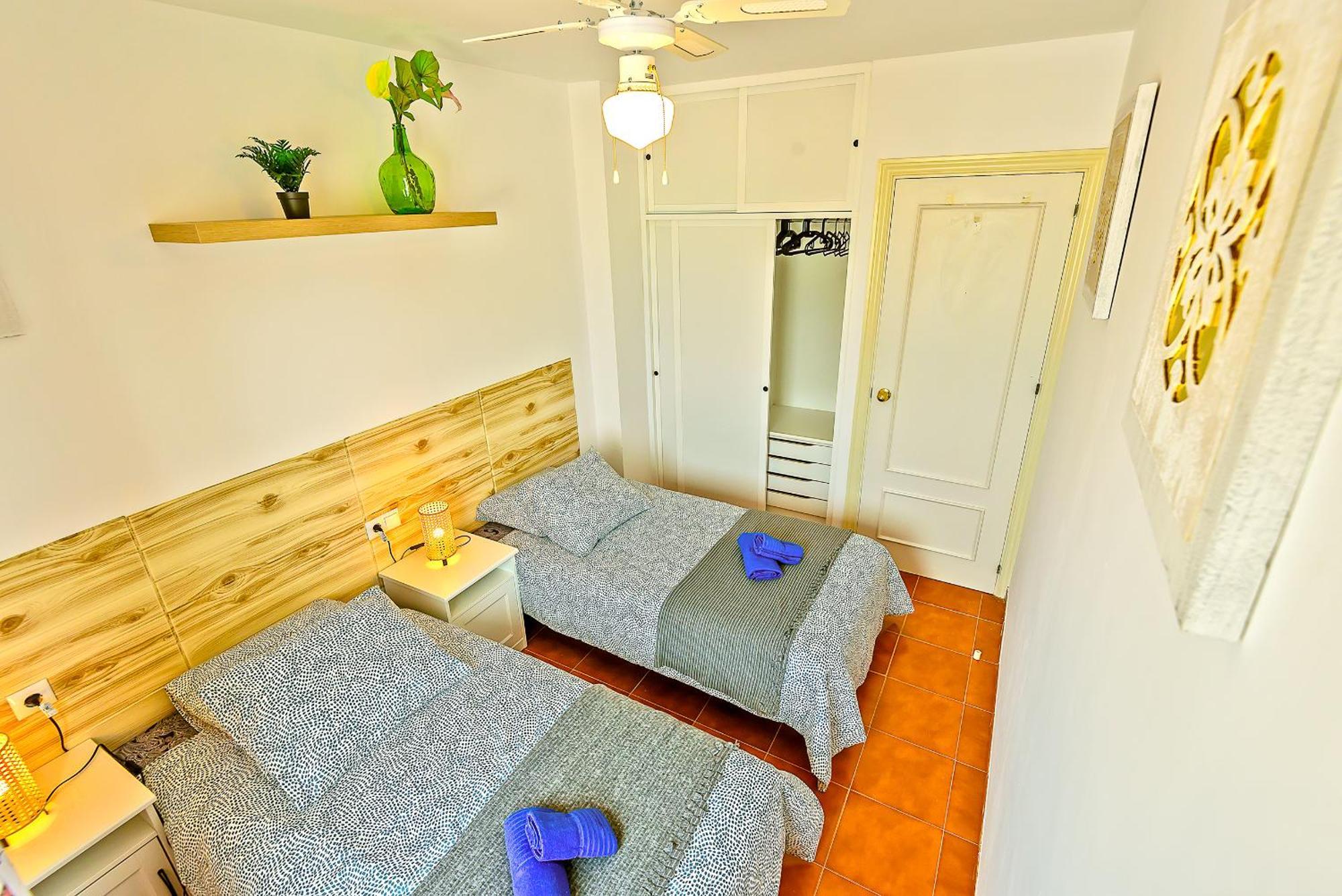 Beachfront Duplex 1ª Linea & Terraces Oceanfront 엘푸에르토데산타마리아 외부 사진