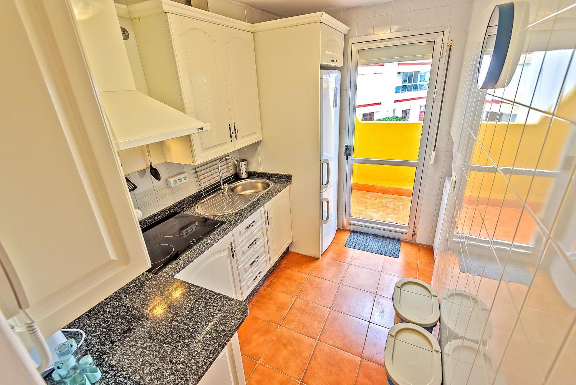 Beachfront Duplex 1ª Linea & Terraces Oceanfront 엘푸에르토데산타마리아 외부 사진