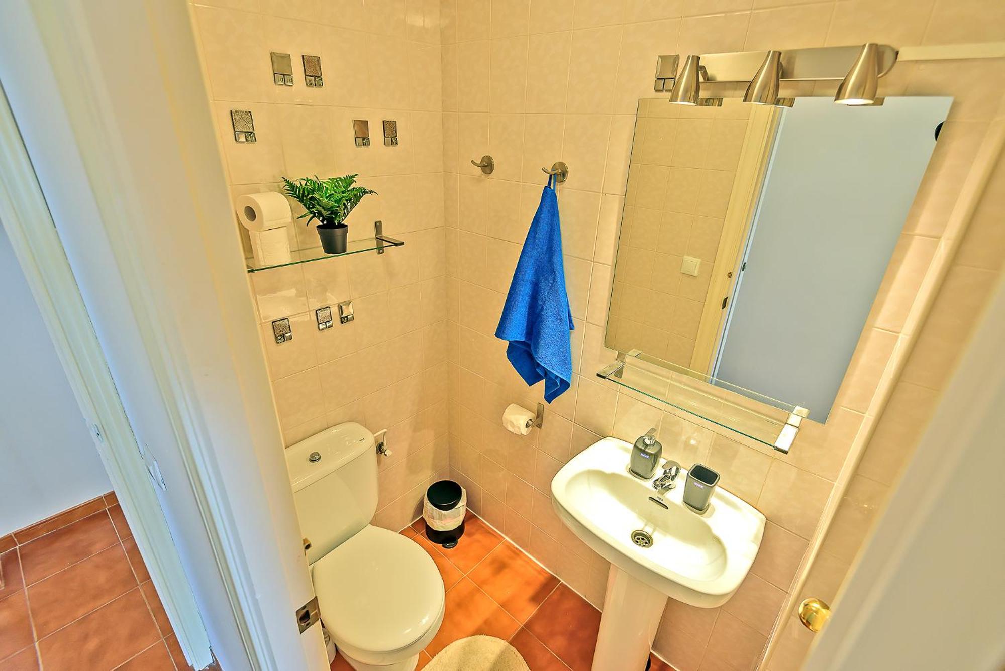 Beachfront Duplex 1ª Linea & Terraces Oceanfront 엘푸에르토데산타마리아 외부 사진