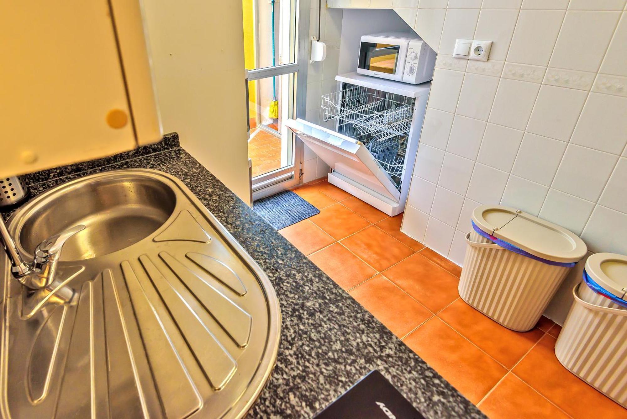 Beachfront Duplex 1ª Linea & Terraces Oceanfront 엘푸에르토데산타마리아 외부 사진